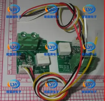 Free Shipping! 1pc WCS2702 current sensor module follower buffer 2A linearity 1mV / 1mA
Free Shipping! 1pc WCS2702 current sensor module follower buffer 2A linearity 1mV / 1mA