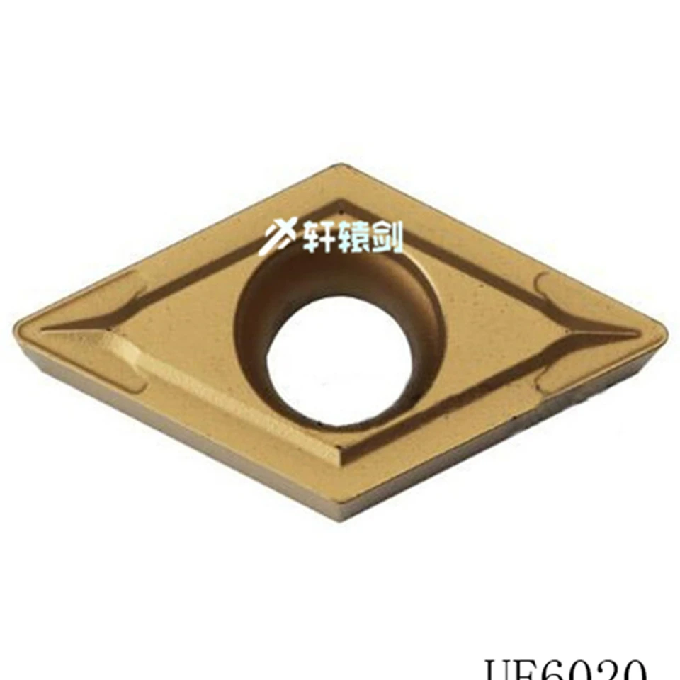 10pcs DCMT11T304 UC5115 UE6020 original carbide inserts of cnc lathe turning tool high quality lathe cutter
10pcs DCMT11T304 UC5115 UE6020 original carbide inserts of cnc lathe turning tool high quality lathe cutter