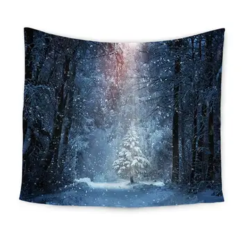 Stars Sky Forest Wall Hanging Tapestry Creative Polyester Home Decorative Tapestry Beach Towel Table Cloth Dorm Decor
Stars Sky Forest Wall Hanging Tapestry Creative Polyester Home Decorative Tapestry Beach Towel Table Cloth Dorm Decor
