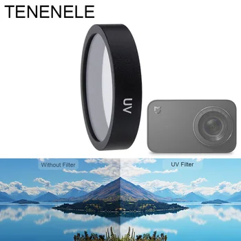 Mijia Mini 4 K Action Camera Filter HD UV Protect Lens Filters For Xiaomi Mijia 4K Optical Glass Lenses Sport Camera Accessories
Mijia Mini 4 K Action Camera Filter HD UV Protect Lens Filters For Xiaomi Mijia 4K Optical Glass Lenses Sport Camera Accessories