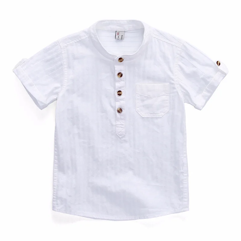 Toddler Boy White Shirt Pullover British Children Clothes Solid Cotton Tops Kids Boys Collar Shirt School Uniform Blouse 8 Years
Toddler Boy White Shirt Pullover British Children Clothes Solid Cotton Tops Kids Boys Collar Shirt School Uniform Blouse 8 Years