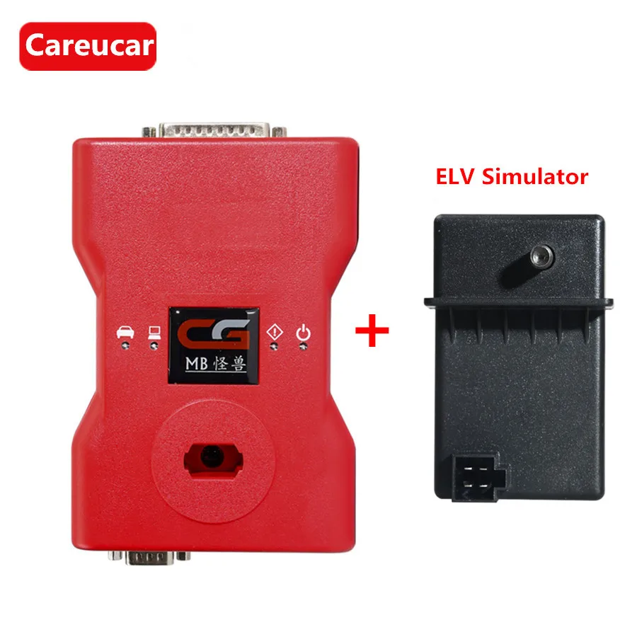 CGDI Prog MB for Benz Car Key Add Fastest for Benz Key Programmer Support All Key Lost Get One CGDI ELV Simulator for Free
CGDI Prog MB for Benz Car Key Add Fastest for Benz Key Programmer Support All Key Lost Get One CGDI ELV Simulator for Free