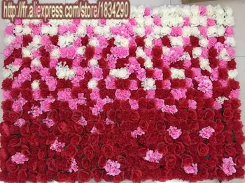 24pcs/lot Artificial silk rose gradually change color flower wall wedding background decoration flower runner TONGFENG
24pcs/lot Artificial silk rose gradually change color flower wall wedding background decoration flower runner TONGFENG