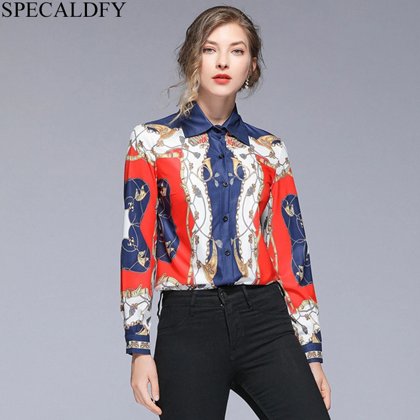 Runway Brand Spring Long Sleeve Shirt Women Vintage Blouse Womens Tops And Blouses Ladies Office Shirt Blusas Mujer De Moda 2019
Runway Brand Spring Long Sleeve Shirt Women Vintage Blouse Womens Tops And Blouses Ladies Office Shirt Blusas Mujer De Moda 2019
