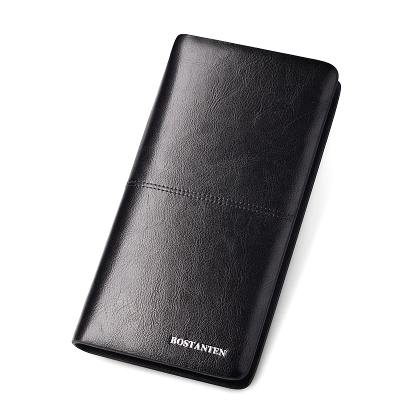 New Men's Long Purse Real Cow Split Genuine Leather Wallet Card Holders Coin Pockets Men Purses Clutch Wallets Male Wallet
New Men's Long Purse Real Cow Split Genuine Leather Wallet Card Holders Coin Pockets Men Purses Clutch Wallets Male Wallet
