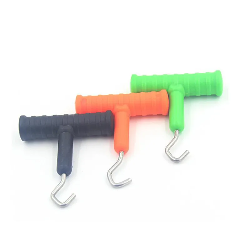 2Pcs Knot Puller Rig Making Tool Carp Fishing Knot Puller Tool Sea Fishing Hair Rig Tool Accessories
2Pcs Knot Puller Rig Making Tool Carp Fishing Knot Puller Tool Sea Fishing Hair Rig Tool Accessories
