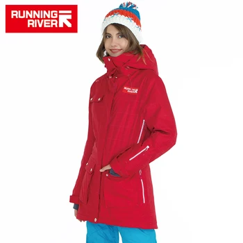 RUNNING RIVER Brand Women Snowboarding Jacket High Quality Winter Warm Sports Clothing 4 Colors 4 Sizes Outdoor Jackets #A5023
RUNNING RIVER Brand Women Snowboarding Jacket High Quality Winter Warm Sports Clothing 4 Colors 4 Sizes Outdoor Jackets #A5023