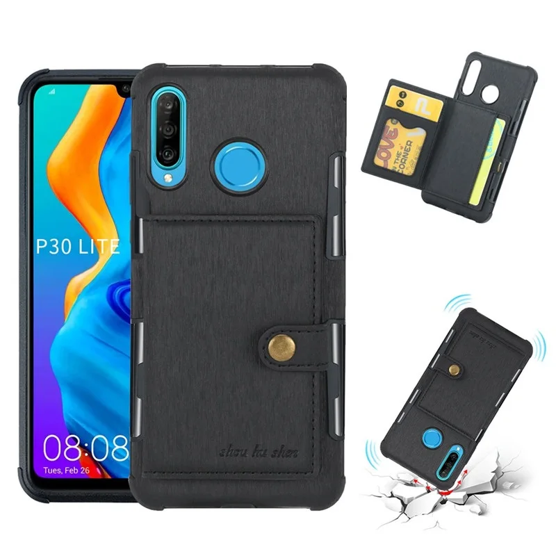 Luxury Slim PU Leather Wallet Case for Huawei P20 P30 Pro Mate Lite Y3 Y5 Lite 2017 Y7 Prime 2019 Card Slot Kickstand Phone case
Luxury Slim PU Leather Wallet Case for Huawei P20 P30 Pro Mate Lite Y3 Y5 Lite 2017 Y7 Prime 2019 Card Slot Kickstand Phone case
