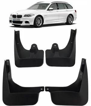New Set OE Quality Splash Guards Mud Flaps Fit For 2011-2016 BMW 5 Series M Sport F11 Touring
New Set OE Quality Splash Guards Mud Flaps Fit For 2011-2016 BMW 5 Series M Sport F11 Touring