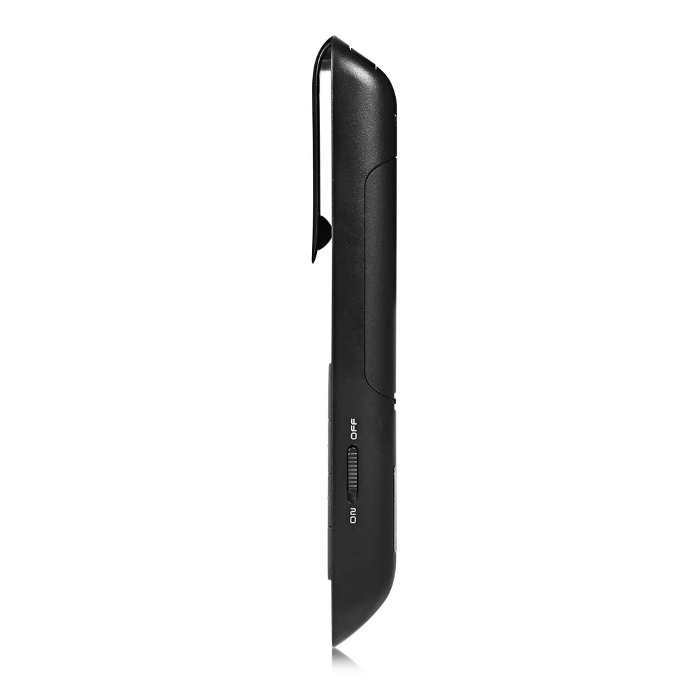 Wireless Powerpoint Small and powerful Presentation USB Remote Control Clicker 18#920
Wireless Powerpoint Small and powerful Presentation USB Remote Control Clicker 18#920