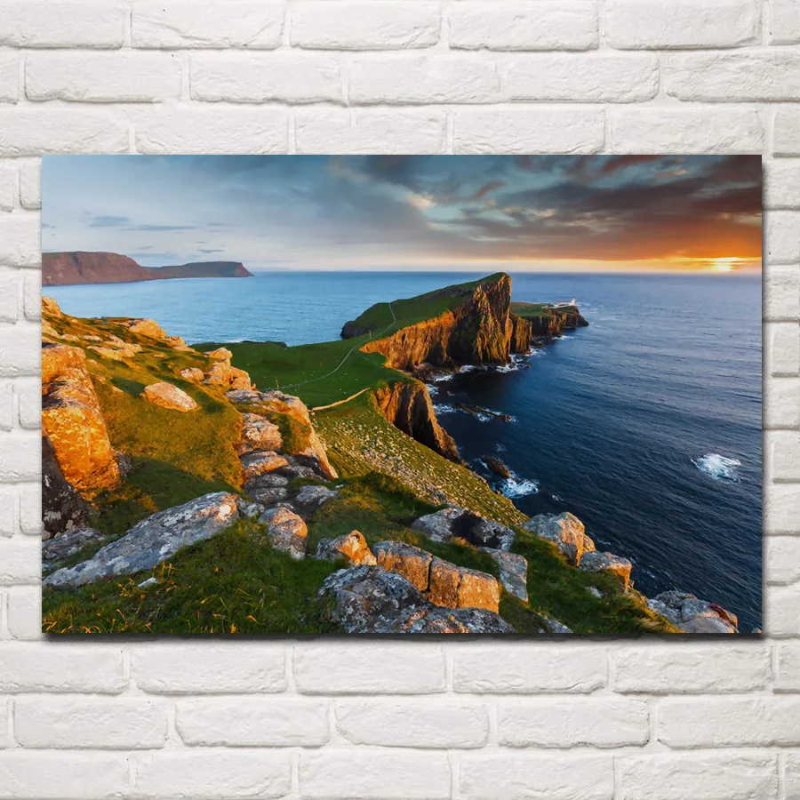 Scotland Coast Scenery Stones Sea Sky Milovaig Nature KD090 living room home wall art decor wood frame fabric posters prints
Scotland Coast Scenery Stones Sea Sky Milovaig Nature KD090 living room home wall art decor wood frame fabric posters prints