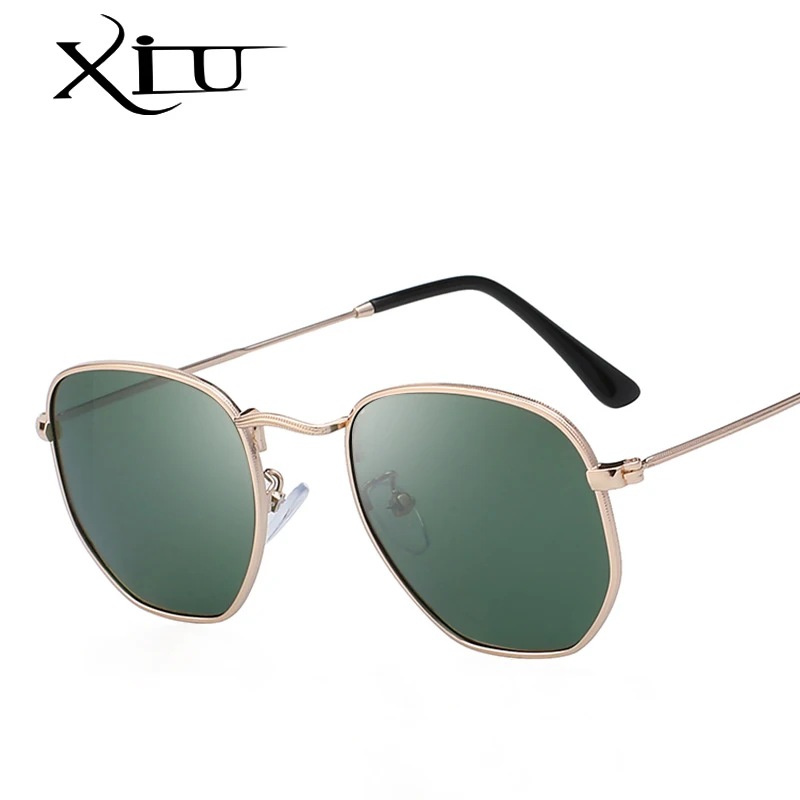 XIU Polarized Sunglasses Men Vintage Brand Design Sunglass Fashion Mens Summer Sun Glasses Top Quality UV400
XIU Polarized Sunglasses Men Vintage Brand Design Sunglass Fashion Mens Summer Sun Glasses Top Quality UV400