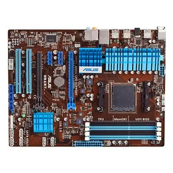 Socket AM3+ For ASUS M5A97 Original Used Desktop for AMD 970 Motherboard DDR3 USB3.0 SATA3
Socket AM3+ For ASUS M5A97 Original Used Desktop for AMD 970 Motherboard DDR3 USB3.0 SATA3