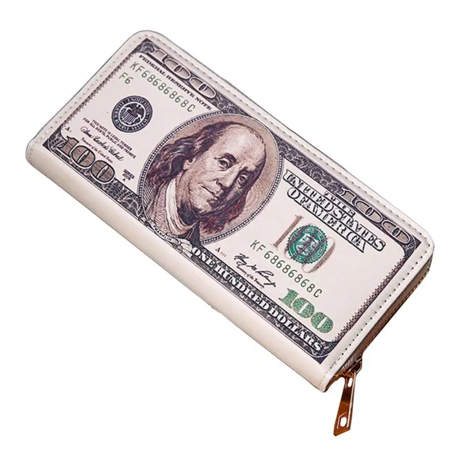 Wallet Female Money Wallet Zipper United States Dollar Wallets Male Handbag Card Holder Coin Purse Carteira Feminina F330
Wallet Female Money Wallet Zipper United States Dollar Wallets Male Handbag Card Holder Coin Purse Carteira Feminina F330
