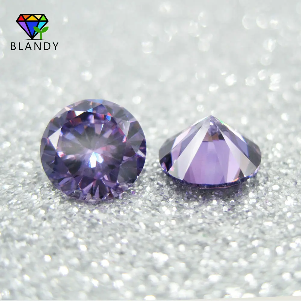 5A Grade 3.0~16mm Purple Red CZ Stone Round Brilliant Cut Loose Cubic Zirconia Stones Amethystine Synthetic Gems For Jewelry
5A Grade 3.0~16mm Purple Red CZ Stone Round Brilliant Cut Loose Cubic Zirconia Stones Amethystine Synthetic Gems For Jewelry