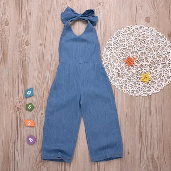 2019 New Toddler Baby Kids Girls Solid Lace-up Overall Pants Trousers Loose Pants Clothes Summer Overalls For Girl Kids V24%
2019 New Toddler Baby Kids Girls Solid Lace-up Overall Pants Trousers Loose Pants Clothes Summer Overalls For Girl Kids V24%