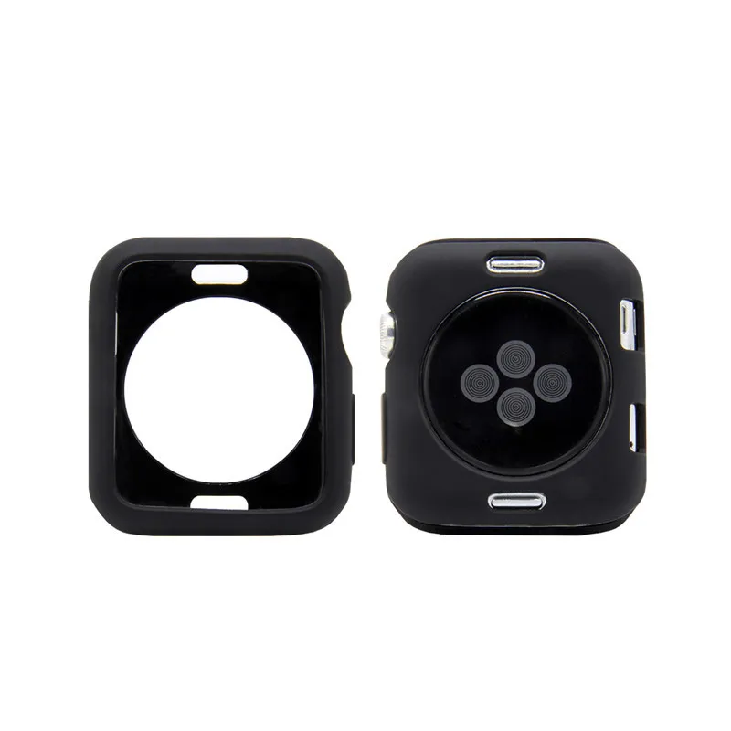 rubber bumper case For Apple Watch Series 4 3 2 1 Protective Cover for iWatch 40mm 44mm 38mm 42mm
rubber bumper case For Apple Watch Series 4 3 2 1 Protective Cover for iWatch 40mm 44mm 38mm 42mm