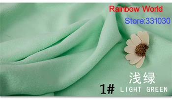 1# light green 1 meter soft brushed polar fleece fabric for DIY colthes stuffed toys blanket bedsheet cushion material
1# light green 1 meter soft brushed polar fleece fabric for DIY colthes stuffed toys blanket bedsheet cushion material