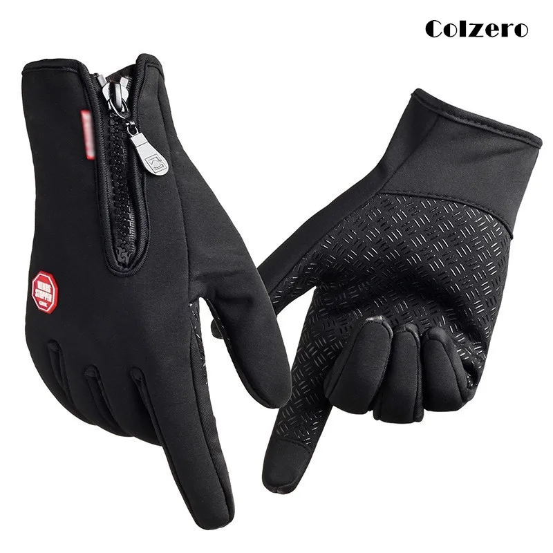 Waterproof Winter Warm Fishing Gloves Men Ski Snowboard Gloves Motorcycle Riding Winter Touch Screen Snow Wind Stopper Gloves
Waterproof Winter Warm Fishing Gloves Men Ski Snowboard Gloves Motorcycle Riding Winter Touch Screen Snow Wind Stopper Gloves