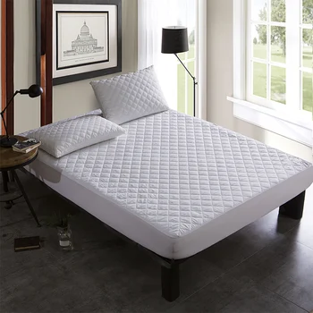 Hyha Jacquard Cloudy Mattress Cover Microfiber 100% Waterproof Mattress Protector Bed Bug Proof Mattress Pad Cover For Mattress
Hyha Jacquard Cloudy Mattress Cover Microfiber 100% Waterproof Mattress Protector Bed Bug Proof Mattress Pad Cover For Mattress