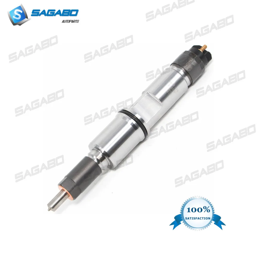 Fuel System injector Original Common Rail Injector 0445120325 0445120142 for YAMZ 6501112010 | Автомобили и мотоциклы
