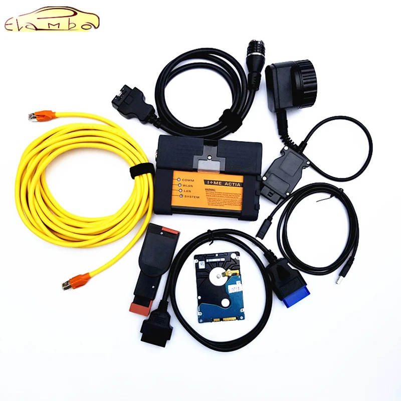 Newest V2019.05 ISTA for BMW ICOM A2+ B+ C Diagnostic & Programming Tool Support Multi-Language With Fast Express Shipping
Newest V2019.05 ISTA for BMW ICOM A2+ B+ C Diagnostic & Programming Tool Support Multi-Language With Fast Express Shipping