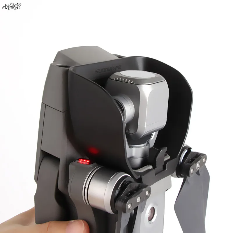 mavic 2 Lens Hood Cover Sun shade Anti-Glare for DJI MAVIC 2 pro zoom drone Accessories
mavic 2 Lens Hood Cover Sun shade Anti-Glare for DJI MAVIC 2 pro zoom drone Accessories