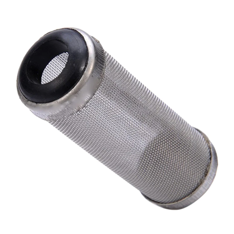 New Stainless Steel Water Protection Cover Filter Set for Water Protection Fish Shrimp Isolation Net Set Inflow Intake Protect
New Stainless Steel Water Protection Cover Filter Set for Water Protection Fish Shrimp Isolation Net Set Inflow Intake Protect