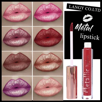 Liquid lipstick Women Matte lip gloss 8 Color Brand Lady Makeup Moisturizer Nutritious Lip Gloss Cosmetic
Liquid lipstick Women Matte lip gloss 8 Color Brand Lady Makeup Moisturizer Nutritious Lip Gloss Cosmetic