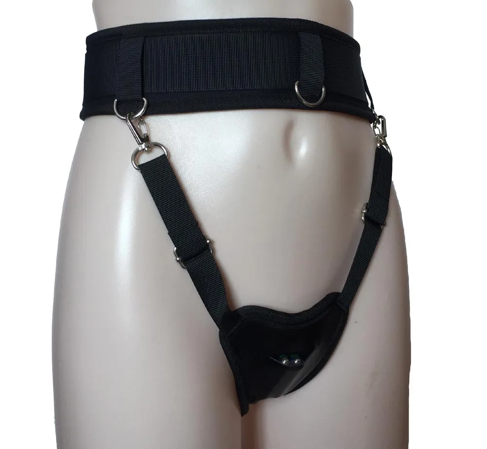 Female Nylon Forced Massaging Waist Harness G-String Underwear for Securing Hidden Bullet Vib Pocket Fetish Lingerie
Female Nylon Forced Massaging Waist Harness G-String Underwear for Securing Hidden Bullet Vib Pocket Fetish Lingerie