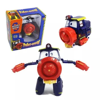 NEW 6pcs/set Robot Trains Transformation Kay Alf Dynamic Train Family Deformation Train toys for children Action Figure Toys
NEW 6pcs/set Robot Trains Transformation Kay Alf Dynamic Train Family Deformation Train toys for children Action Figure Toys