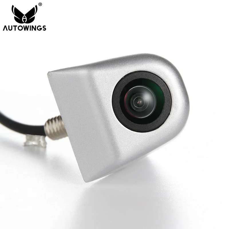 White Black Silver Chrome Color Car Rear View Camera Metal Material Car Reversing Backup Camera with Parking Line Waterproof
White Black Silver Chrome Color Car Rear View Camera Metal Material Car Reversing Backup Camera with Parking Line Waterproof