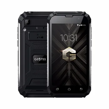 Original Geotel G1 3G Smartphone 7500mAh Power Bank Andriod 7.0 cellphone MTK6580A Quad core 2GB+16GB 5.0" 8.0MP mobile phone
Original Geotel G1 3G Smartphone 7500mAh Power Bank Andriod 7.0 cellphone MTK6580A Quad core 2GB+16GB 5.0" 8.0MP mobile phone