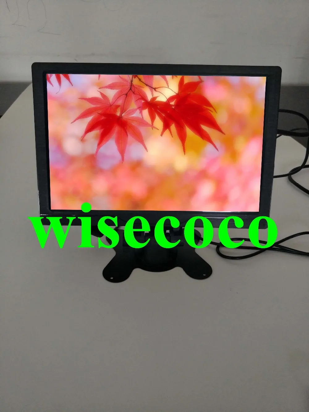 10.1" LCD WXGA Capacitive Touch Monitor Mini TV & Computer Display Color Screen Security Monitor With Speaker VGA HDMI
10.1" LCD WXGA Capacitive Touch Monitor Mini TV & Computer Display Color Screen Security Monitor With Speaker VGA HDMI