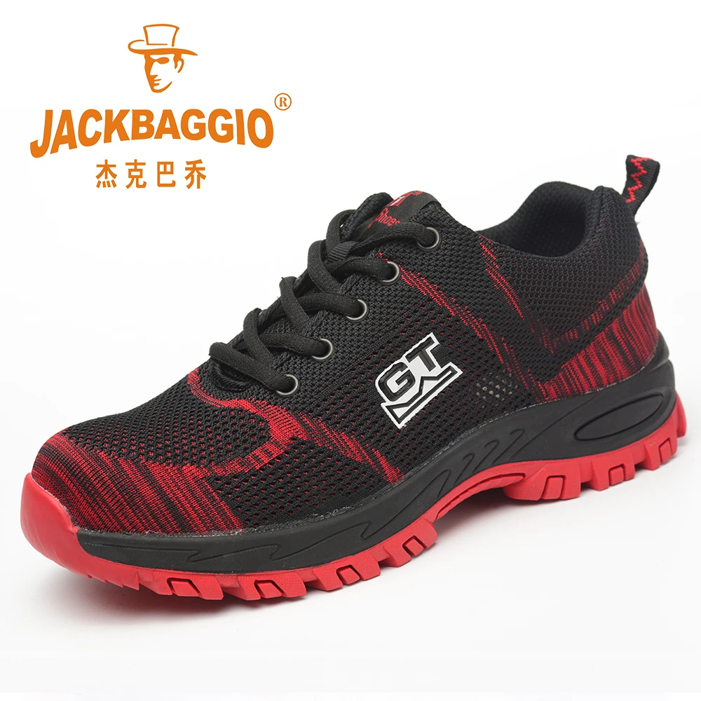 Breathable mesh men work safety shoes,stylish comfortable men's boots, anti-smashing puncture-proof Hard-Wearing rubber shoes .
Breathable mesh men work safety shoes,stylish comfortable men's boots, anti-smashing puncture-proof Hard-Wearing rubber shoes .