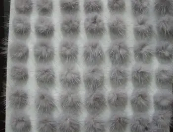 Free shipping!!!! 100pcs/lot 30mm light grey color mink fur ball for DIY jewelry
Free shipping!!!! 100pcs/lot 30mm light grey color mink fur ball for DIY jewelry