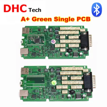 A++ Quality Green Single PCB board TCS OBDIICAT Pro 2016.00 newest version obd2 Scanner for cars/Trucks Auto Diagnostic TOOL
A++ Quality Green Single PCB board TCS OBDIICAT Pro 2016.00 newest version obd2 Scanner for cars/Trucks Auto Diagnostic TOOL