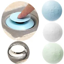 Floor Drain Stoppers Kitchen-Basin Rubber Plug Hair-Bathtub Bathroom Circle TPR