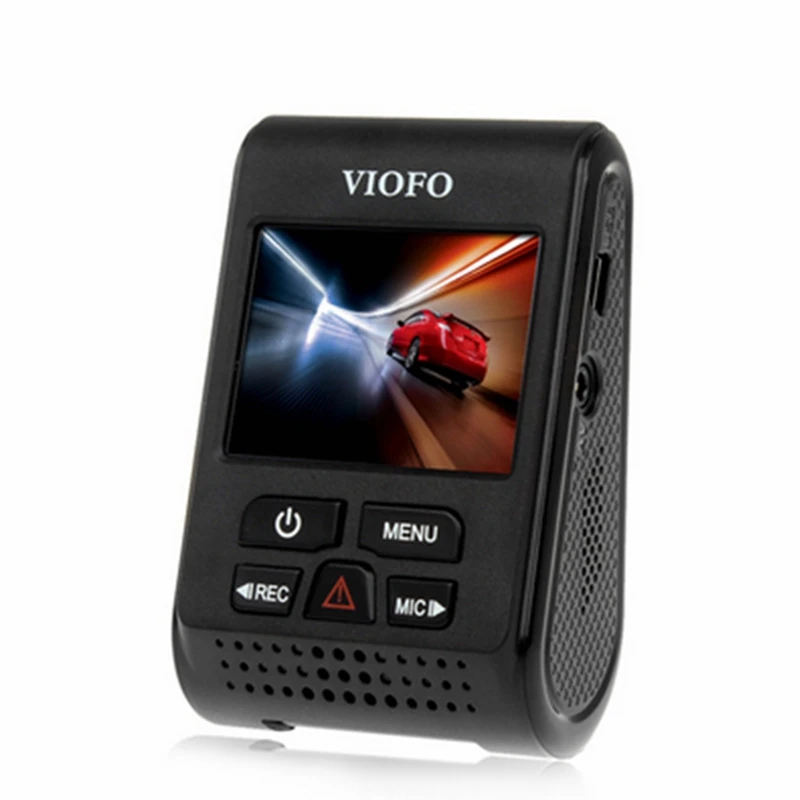 A119S V2 версия 2 дюймов dashcam 6 г F1.6 объектив видео 135 градусов камера DVR без функции GPS