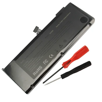 Goloolo A1382 battery for Apple MacBook Pro 15" A1286 ( 2011-2012 Version )Series MC721 MC723 MB985 MB986
Goloolo A1382 battery for Apple MacBook Pro 15" A1286 ( 2011-2012 Version )Series MC721 MC723 MB985 MB986