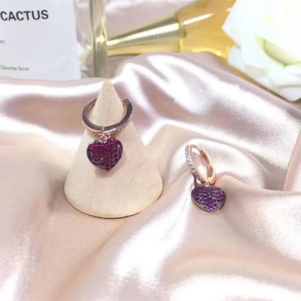 Designer Fashion 925 Sterling Silver Jewelry 3A Cubic Zirconia Party Earring
Designer Fashion 925 Sterling Silver Jewelry 3A Cubic Zirconia Party Earring