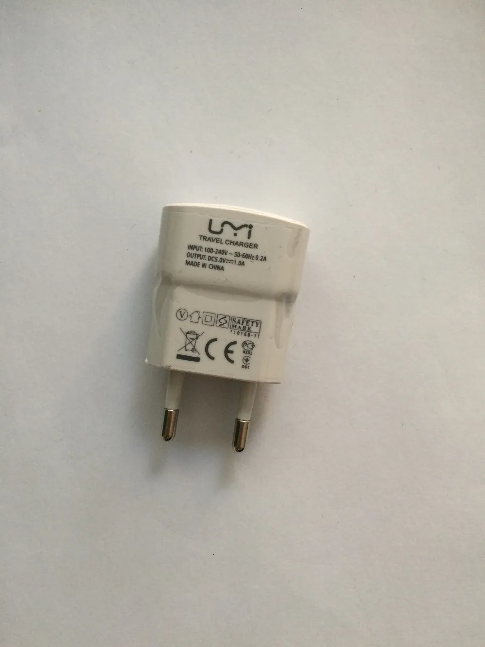Original Used Travel Charger Plug Adapter Replacement Parts For Umi Touch X MT6735A 5.5" FHD 1920*1080 Free Shipping
Original Used Travel Charger Plug Adapter Replacement Parts For Umi Touch X MT6735A 5.5" FHD 1920*1080 Free Shipping
