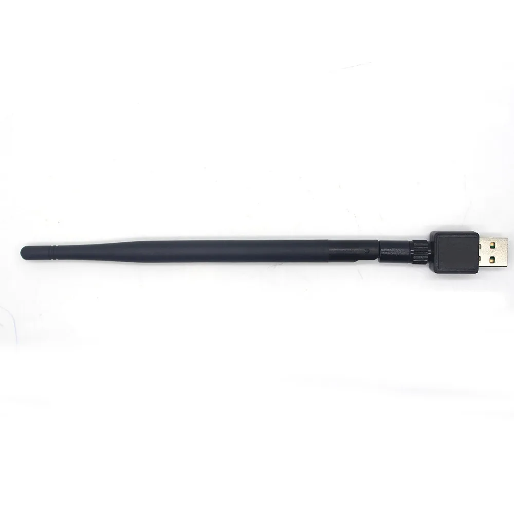 Etmakit 5DBI USB Wireless WiFi Adapter Dongle Network LAN Card receiver mini 802.11N mobile laptop
Etmakit 5DBI USB Wireless WiFi Adapter Dongle Network LAN Card receiver mini 802.11N mobile laptop