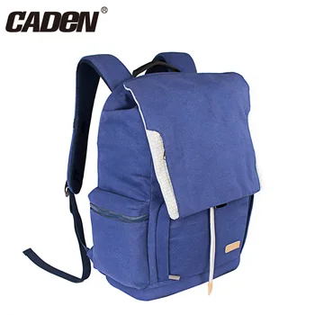 Caden Blue Canvas Photography Photo Video Soft Men Women Pack Lens Case Folding Camera Backpack Bag for Canon Nikon Sony DSLR
Caden Blue Canvas Photography Photo Video Soft Men Women Pack Lens Case Folding Camera Backpack Bag for Canon Nikon Sony DSLR