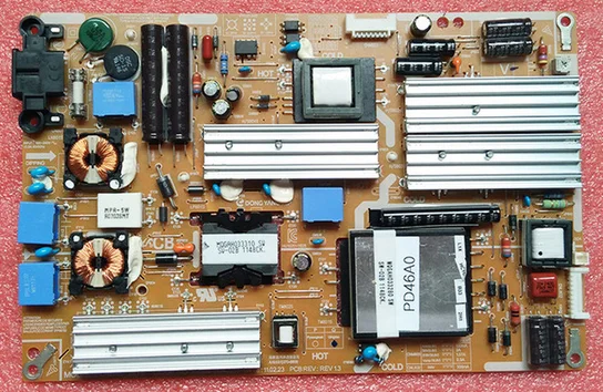 for samsung UA40D5000PR UA46D5000PR LCD TV power supply board PD46A0_BDY BN44-00422B is used
for samsung UA40D5000PR UA46D5000PR LCD TV power supply board PD46A0_BDY BN44-00422B is used