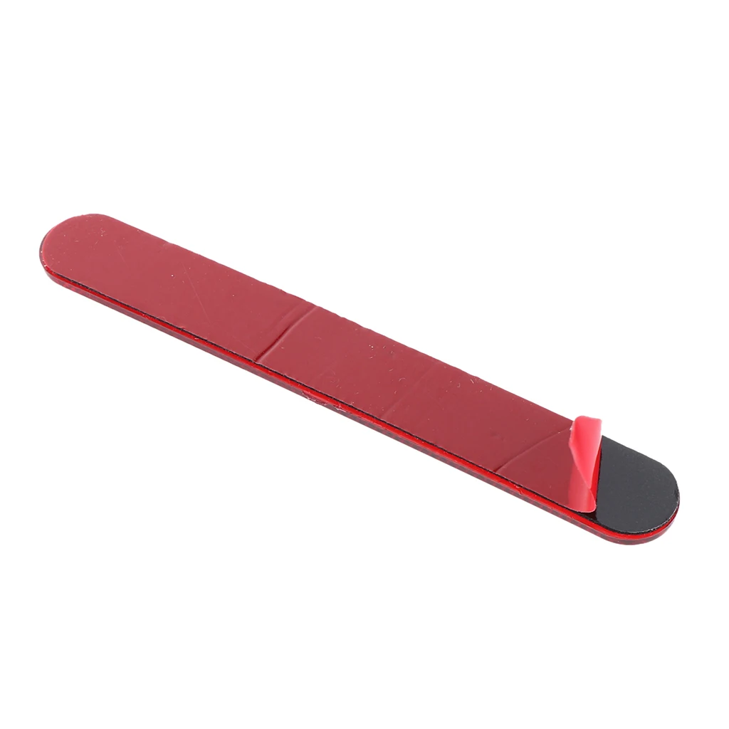 137x18mm Self Adhesive Rear Mudguard Red Reflector Indicator Motorbike Bicycle Reflector For Harley XL883 XL1200 48 04-18 Red
137x18mm Self Adhesive Rear Mudguard Red Reflector Indicator Motorbike Bicycle Reflector For Harley XL883 XL1200 48 04-18 Red