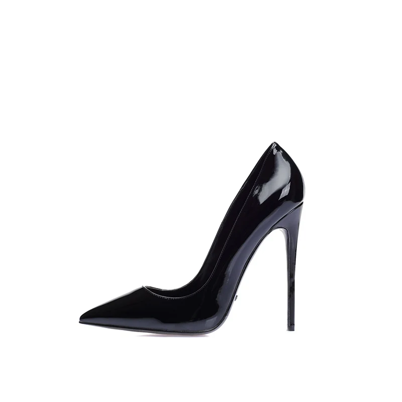Women's Pumps Elegant Super High Heels 12cm Lady Sexy Thin Heels Stilettos Wedding Party All Seasons Pointed Toe Women Shoes
Women's Pumps Elegant Super High Heels 12cm Lady Sexy Thin Heels Stilettos Wedding Party All Seasons Pointed Toe Women Shoes