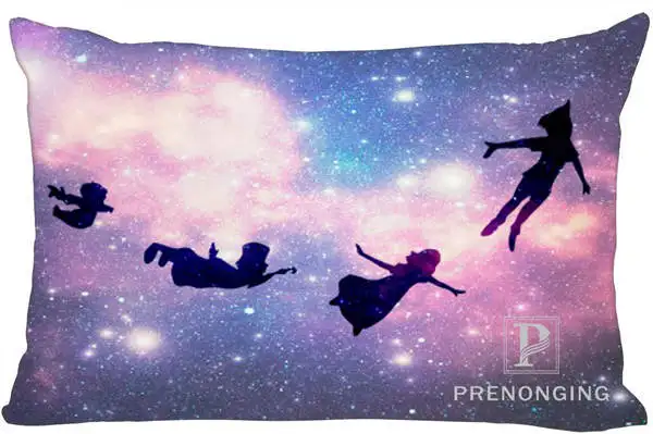 Best Custom Pillow Case Peter Pan Movie Rectangle Pillowcases zipper (One Side Print) @180117-156
Best Custom Pillow Case Peter Pan Movie Rectangle Pillowcases zipper (One Side Print) @180117-156