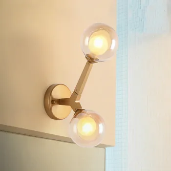 Post-modern aisle stairs up and down wall lamp living room lamp side wall lamp creative magic bean lamp ZP4251819 
Post-modern aisle stairs up and down wall lamp living room lamp side wall lamp creative magic bean lamp ZP4251819