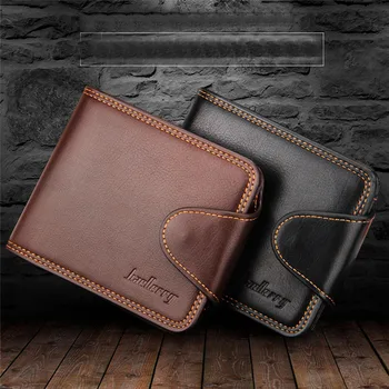 Mens Wallets Fashion Leather ID Card Holder Billfold Handbag porte monnaie man wallet billetera hombre portafoglio uomo
Mens Wallets Fashion Leather ID Card Holder Billfold Handbag porte monnaie man wallet billetera hombre portafoglio uomo